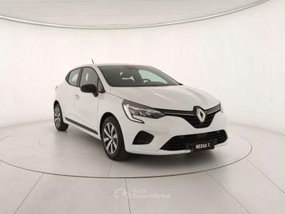 Renault Clio Clio 1.0 tce Equilibre 90cv Bianco usata Monza
