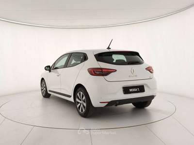 Renault Clio Clio 1.0 tce Equilibre 90cv Bianco usata Monza