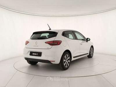 Renault Clio Clio 1.0 tce Equilibre 90cv Bianco usata Monza
