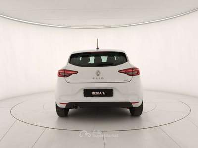 Renault Clio Clio 1.0 tce Equilibre 90cv Bianco usata Monza