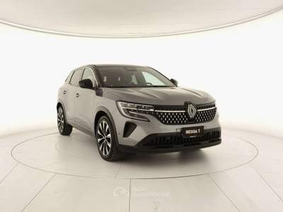 Renault Austral Austral 1.2 E-Tech full hybrid Techno 200cv auto Grigio usata Monza
