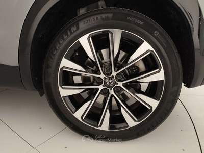 Renault Austral Austral 1.2 E-Tech full hybrid Techno 200cv auto Grigio usata Monza
