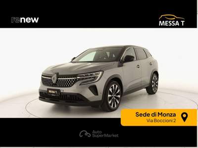 Renault Austral Austral 1.2 E-Tech full hybrid Techno 200cv auto Grigio usata Monza