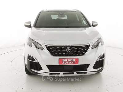 Peugeot 3008 BlueHDi 180 S&S EAT8 GT Bianco usata Crema