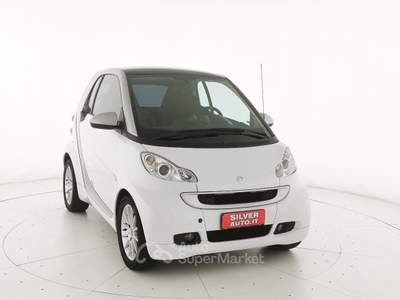 Smart ForTwo 1000 52 kW coupé passion Bianco usata Crema