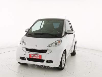 Smart ForTwo 1000 52 kW coupé passion Bianco usata Crema