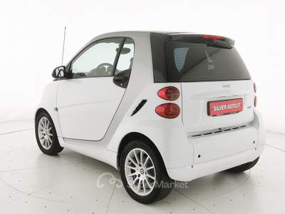 Smart ForTwo 1000 52 kW coupé passion Bianco usata Crema