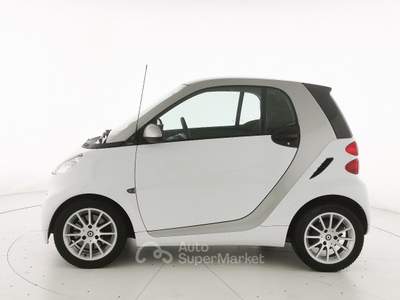 Smart ForTwo 1000 52 kW coupé passion Bianco usata Crema