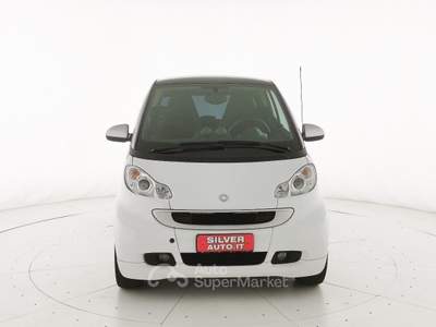Smart ForTwo 1000 52 kW coupé passion Bianco usata Crema