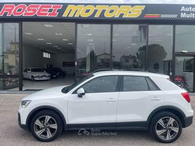 Audi Q2 Q2 I 2021 30 2.0 tdi Admired Bianco usata Ravenna