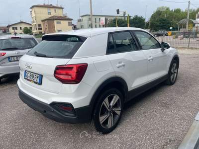 Audi Q2 Q2 I 2021 30 2.0 tdi Admired Bianco usata Ravenna