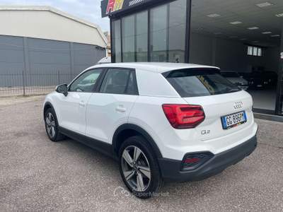 Audi Q2 Q2 I 2021 30 2.0 tdi Admired Bianco usata Ravenna