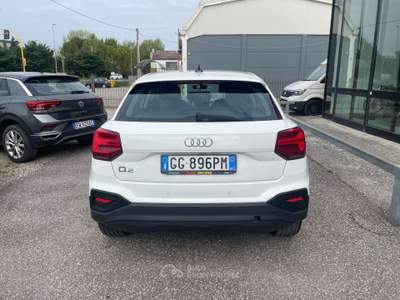 Audi Q2 Q2 I 2021 30 2.0 tdi Admired Bianco usata Ravenna