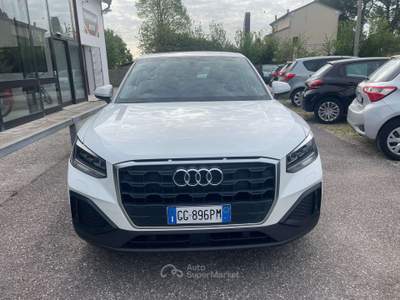 Audi Q2 Q2 I 2021 30 2.0 tdi Admired Bianco usata Ravenna