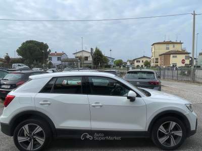 Audi Q2 Q2 I 2021 30 2.0 tdi Admired Bianco usata Ravenna