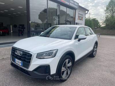 Audi Q2 Q2 I 2021 30 2.0 tdi Admired Bianco usata Ravenna