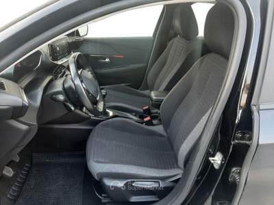 Peugeot 208 1.2T 101cv 5p Active Pack Nero usata Castelnovo di Sotto
