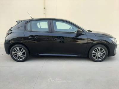 Peugeot 208 1.2T 101cv 5p Active Pack Nero usata Castelnovo di Sotto
