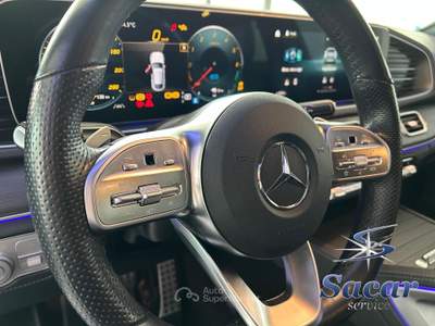 Mercedes-Benz GLE 350 de phev (e eq-power) Premium Pro 4matic auto usata Potenza