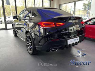 Mercedes-Benz GLE 350 de phev (e eq-power) Premium Pro 4matic auto usata Potenza