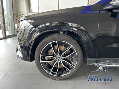 Mercedes-Benz GLE 350 de phev (e eq-power) Premium Pro 4matic auto usata Potenza