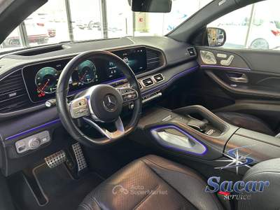 Mercedes-Benz GLE 350 de phev (e eq-power) Premium Pro 4matic auto usata Potenza