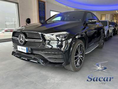 Mercedes-Benz GLE 350 de phev (e eq-power) Premium Pro 4matic auto usata Potenza