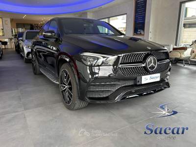 Mercedes-Benz GLE 350 de phev (e eq-power) Premium Pro 4matic auto usata Potenza