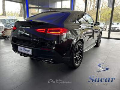 Mercedes-Benz GLE 350 de phev (e eq-power) Premium Pro 4matic auto usata Potenza