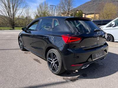 Seat Ibiza FR 1.6 TDI 95CV Nero usata Levico Terme