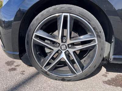 Seat Ibiza FR 1.6 TDI 95CV Nero usata Levico Terme