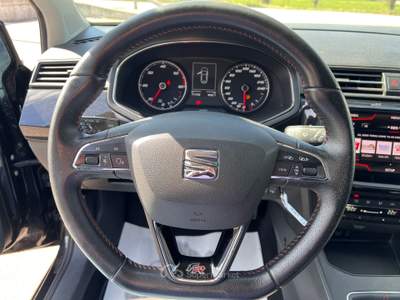 Seat Ibiza FR 1.6 TDI 95CV Nero usata Levico Terme