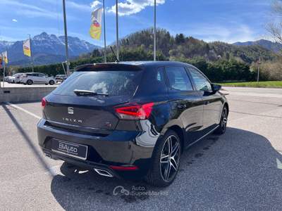 Seat Ibiza FR 1.6 TDI 95CV Nero usata Levico Terme