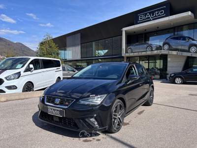 Seat Ibiza FR 1.6 TDI 95CV Nero usata Levico Terme