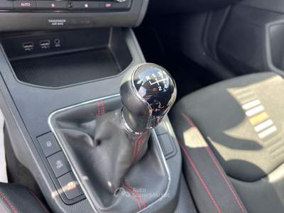 Seat Ibiza FR 1.6 TDI 95CV Nero usata Levico Terme