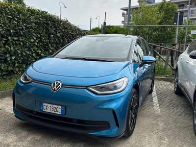 Volkswagen ID.3 59KW Pro Edition Plus (neopatentati) Bianco usata San Lazzaro di Savena