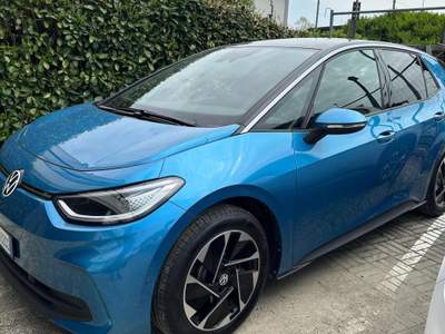 Volkswagen ID.3 59KW Pro Edition Plus (neopatentati) Bianco usata San Lazzaro di Savena
