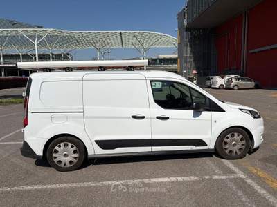 Ford Transit Connect Ford Transit Connect Van L2 (Passo Lungo) 3 posti Trend Bianco usata Carate Brianza