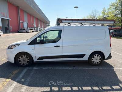 Ford Transit Connect Ford Transit Connect Van L2 (Passo Lungo) 3 posti Trend Bianco usata Carate Brianza