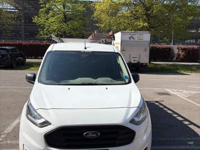 Ford Transit Connect Ford Transit Connect Van L2 (Passo Lungo) 3 posti Trend Bianco usata Carate Brianza