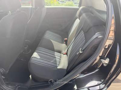 Fiat Punto Evo Unico proprietario Nero usata FERMO