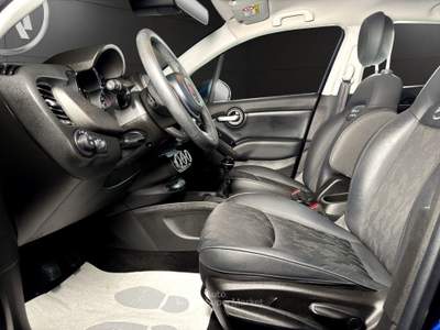 Fiat 500X 1.3 MultiJet 95 CV Cross Blu/Azzurro usata Bastia Umbra