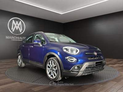 Fiat 500X 1.3 MultiJet 95 CV Cross Blu/Azzurro usata Bastia Umbra
