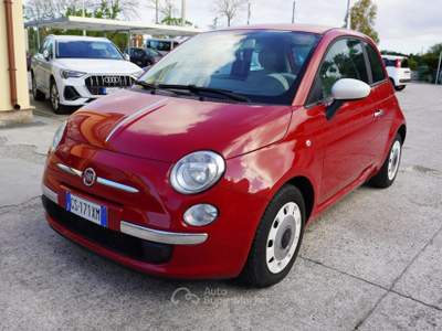 Fiat 500 0.9 TwinAir Turbo Rosso usata San Vito dei Normanni Fiat 500 0.9 TwinAir Turbo Rosso usata San Vito dei Normanni