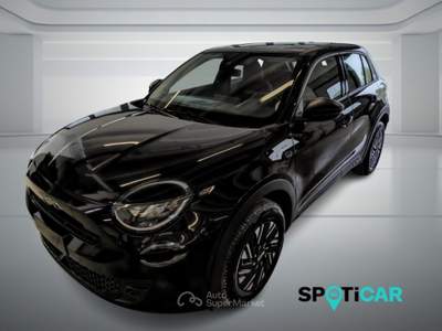 Fiat 600 Hybrid 110 CV DCT MHEV Pop Nero usata BOLOGNA