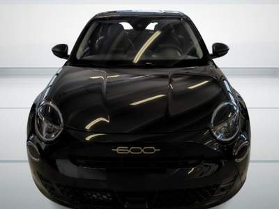 Fiat 600 Hybrid 110 CV DCT MHEV Pop Nero usata BOLOGNA