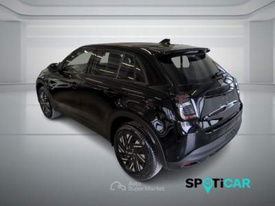 Fiat 600 Hybrid 110 CV DCT MHEV Pop Nero usata BOLOGNA
