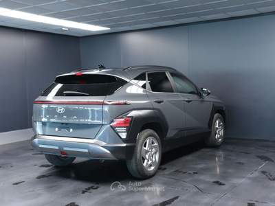 Hyundai Kona 1.0 T-GDI 120CV XLine Grigio usata Arsiè