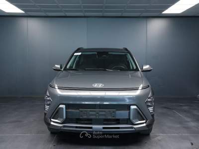 Hyundai Kona 1.0 T-GDI 120CV XLine Grigio usata Arsiè