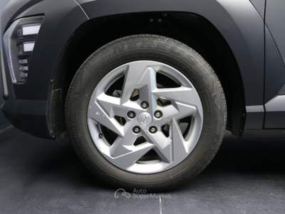 Hyundai Kona 1.0 T-GDI 120CV XLine Grigio usata Arsiè